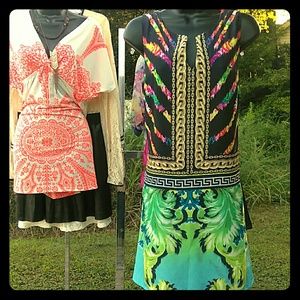 Point Dress Correction